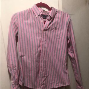 Like new Ralph Lauren button down